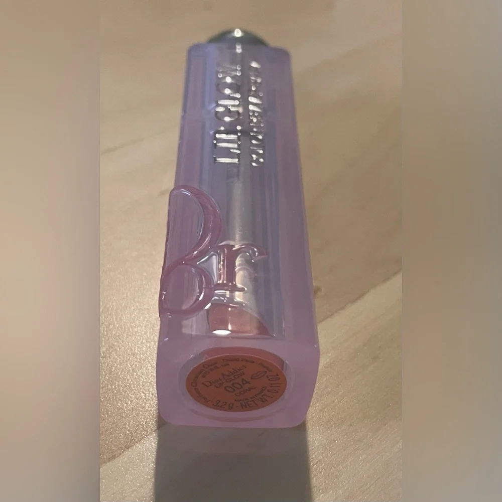 Dior addict lip